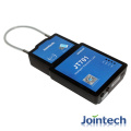 GPS Lock Units with RFID Cards for Unlocking